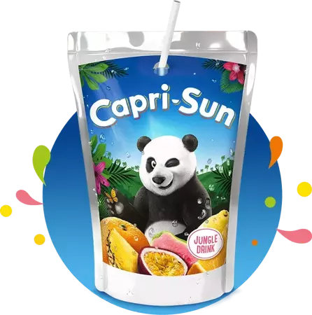 Capri Sun Jungle Drink 10 szt