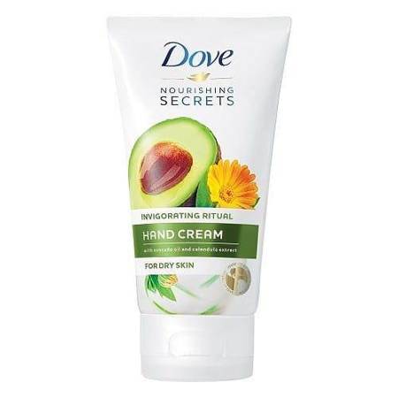 Dove Avocado Oil & Calendula Extract Krem do Rąk  75 ml