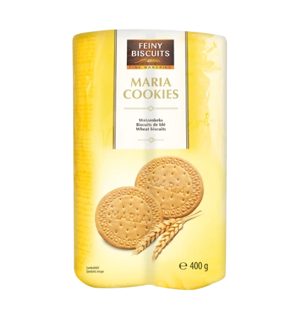 Feine Biscuits Knusperkeks Maria 400 g