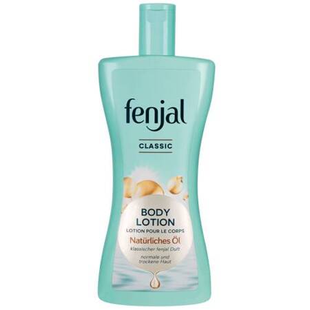 Fejnal Classic Naturliches Oil Lotion do Ciała 400 ml