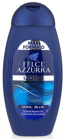 Felce Azzurra Cool Blue Tonificante Żel pod Prysznic 400 ml