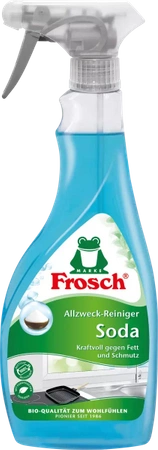 Frosch Soda Uniwersalny Środek Czyszczący 500 ml