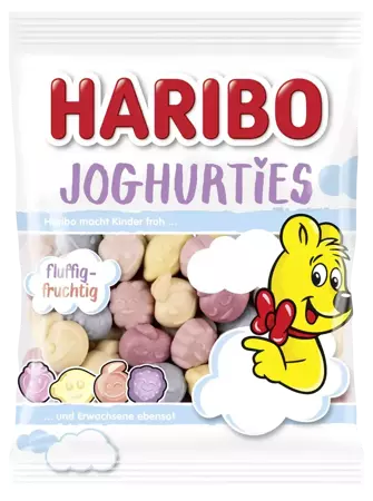 Haribo Joghurties Żelki 160 g