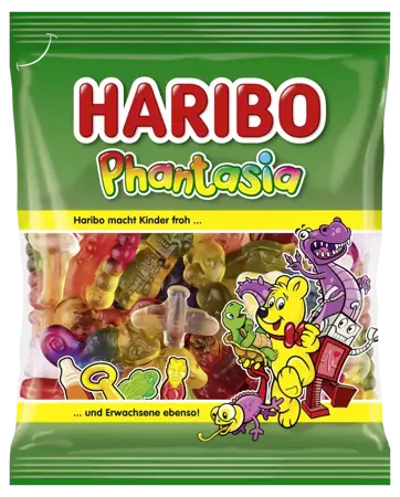 Haribo Phantasia Żelki 175 g