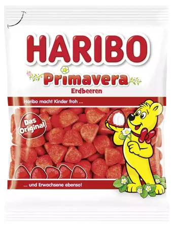 Haribo Primavera 175 g