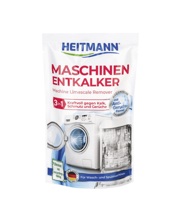 Heitmann Odkamieniacz do Pralek i Zmywarek 175 g