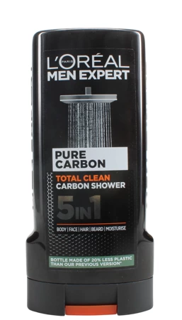 L’Oreal Men Expert Carbon Żel pod Prysznic 300 ml