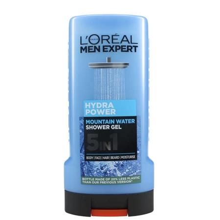 Loreal Men Expert Hydra Power Żel pod Prysznic 300 ml