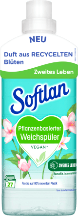 Softlan Jasminblüten Płyn do Płukania 650 ml