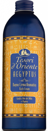 Tesori d'Oriente Aegyptus Płyn do Kąpieli 500 ml