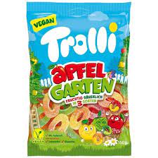 Trolli Apfelgarten Sauer Żelki 150 g