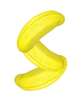 Trolli Choco Bananas 150 g