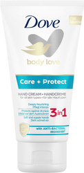 Dove Body Love Hand Care & Protect Krem do Rąk 75 ml