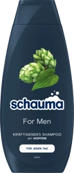 Schauma For Men Szampon 400 ml DE