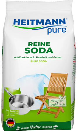 Heitmann Pure Reine Soda 500 g