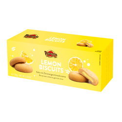 Papagena Ciastka z Kremem Cytrynowym 150 g