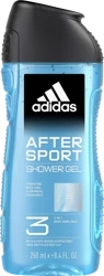 Adidas After Sport Żel pod Prysznic 250 ml