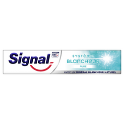 Signal Systeme Blancheur Pure Pasta do Zębów 75 ml