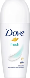 Dove Fresh Antyperspirant Roll-On 50 ml