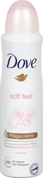 Dove Soft Feel Anti-Transpirant Spray 150 ml DE