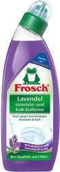 Frosch Lavendel Żel WC 750 ml