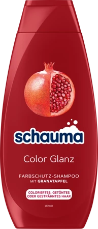 Schauma Color Glanz Szampon do Włosów 400 ml