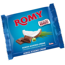 Romy Czekolada Kokosowa 200 g