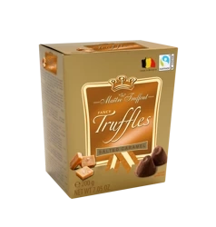 MaitreTruffout Belgijskie Trufle Karmelowe 200 g