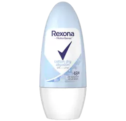 Rexona Cotton Dry Antyperspirant Roll-on 50 ml