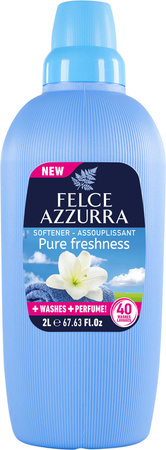 Felce Azzurra Pure Freschness Płyn do Płukania 2 l