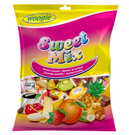 Woogie Sweet Mix 170 g