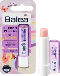 Balea Sweet Butterfly Pielęgnacja Ust  4,8 g