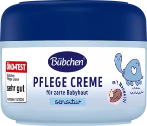 Bübchen Baby Sensitiv Krem Pielęgnacyjny 75 ml