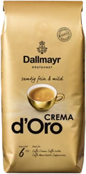 Dallmayr Crema d'Oro Kawa Ziarnista 1 kg