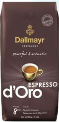 Dallmayr Espresso d'Oro Kawa Ziarnista 1 kg