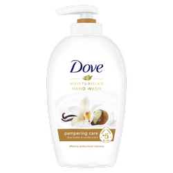 Dove Shea Butter&Vanilla Mydło w Płynie 250 ml