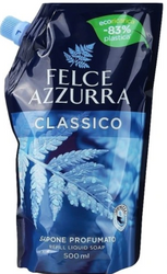 Felce Azzurra classico mydło w płynie uzupełniacz 500 ml