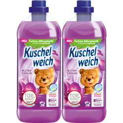 Kuschelweich Bluten-Frische Płyn do Płukania 1 l DE