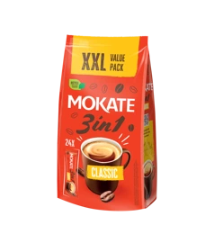 Mokate Kaffee Classic 3 w 1 408 g.