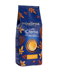 Movenpick Caffe Crema Kawa Ziarnista 1 kg