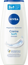 Nivea Creme Soft Żel pod Prysznic 250 ml