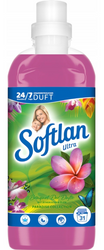 Softlan Paradise Collection Płyn do Płukania 650 ml