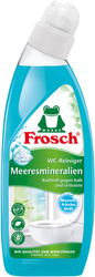 frosch wc reiniger meeresmineralien wc gel 750 ml