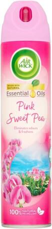 Air Wick Pink Sweet Pea Odświeżacz Powietrza 240 ml