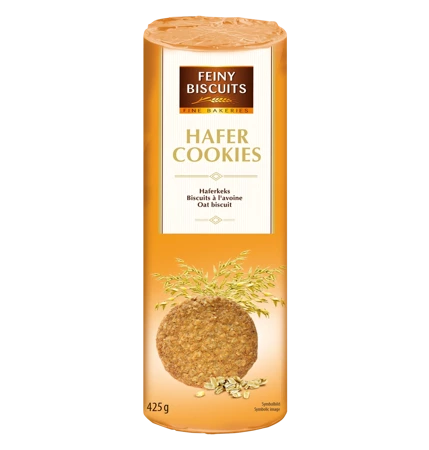 Feiny Biscuits Hafer Ciastka Owsiane 425 g