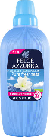 Felce Azzurra pure  freschness płyn do płukania 2 L