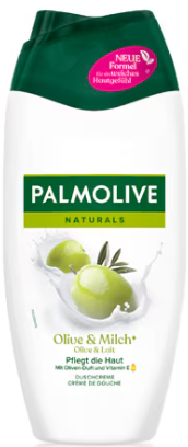 Palmolive Naturals Olive & Milch Żel Pod Prysznic 250 ml