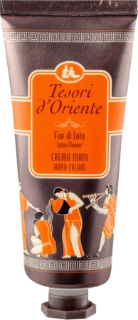 Tesori d'Oriente Fior di Loto Krem do Rąk  75 ml