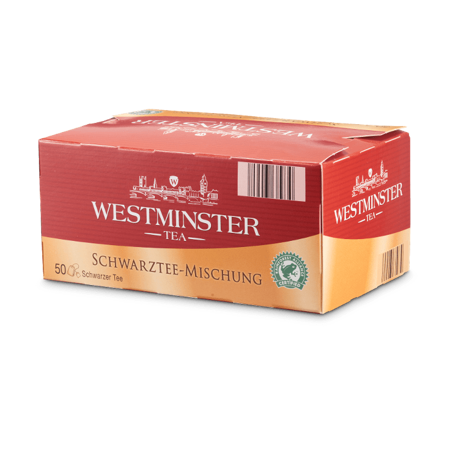 Westminster Herbata Czarna 50 szt.