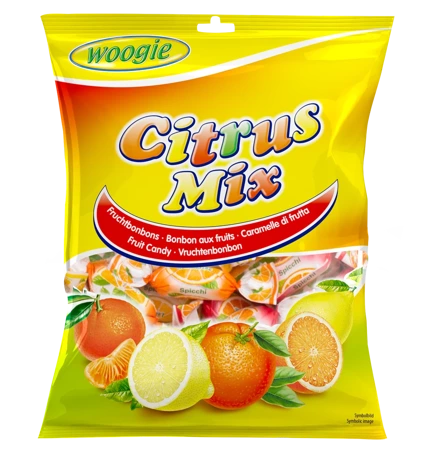 Woogie Citrus Mix 170 g